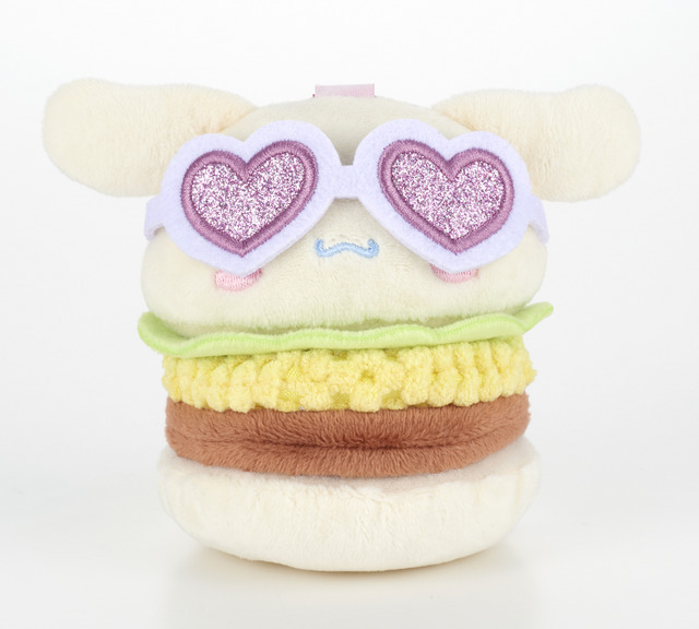 Kawaii YumYum MART ダイナー「シナモロールのパインバーガー」