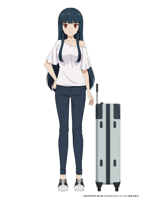 『鍋に弾丸を受けながら』ジュンタロー キャラクタービジュアル