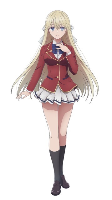 『ようこそ実力至上主義の教室へ 4th Season 2年生編1学期』七瀬翼役・佐藤未奈子インタビュー！「七瀬はひと言では言い表せない子」