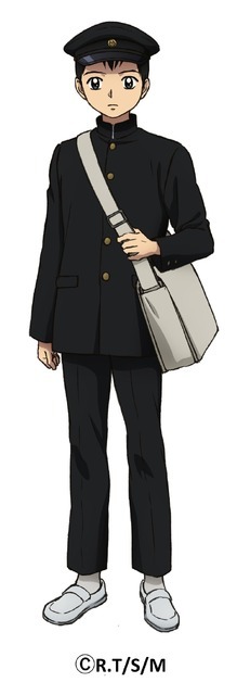 『MAO』加神双馬