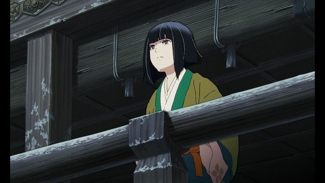 劇場アニメ『SEKIRO: NO DEFEAT』場面写真