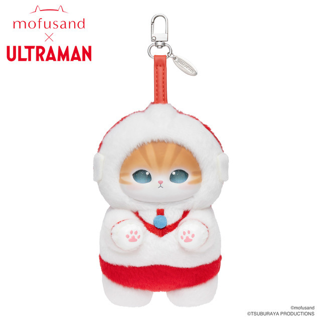 mofusand×ウルトラマン Kiramekko vol.1 （全3種）ウルトラマン