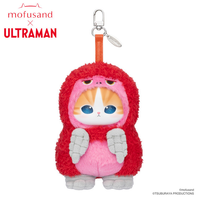 mofusand×ウルトラマン Kiramekko vol.1 （全3種）ピグモン