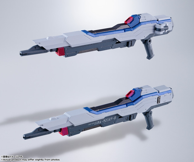 「METAL BUILD ストライクフリーダムガンダム ＜リバイバル版＞」