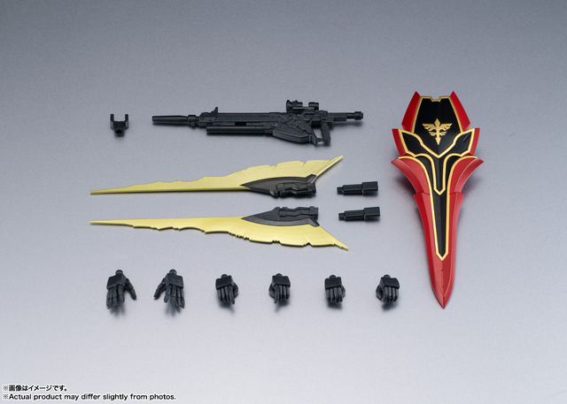 「GUNDAM UNIVERSE MSN-06S SINANJU」4,400円（税込）