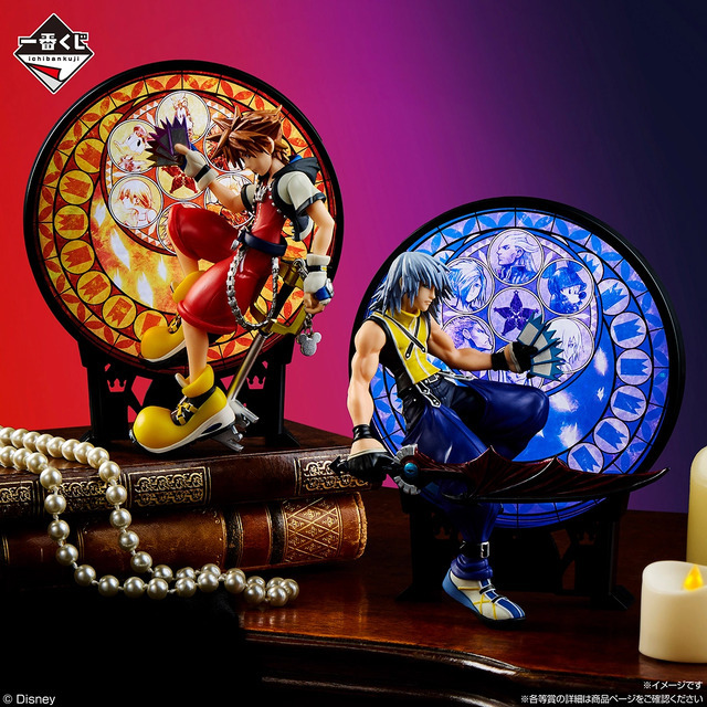 一番くじ KINGDOM HEARTS -25th Anniversary-