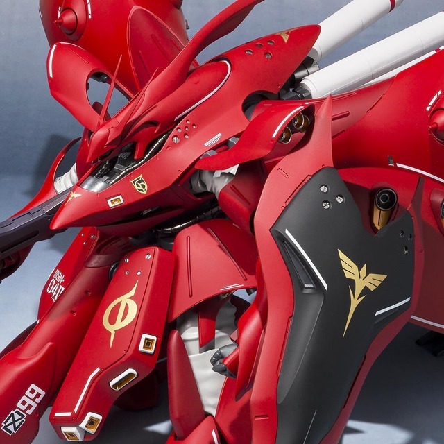「ROBOT魂 ＜SIDE MS＞ ナイチンゲール ～Exclusive Edition～」
