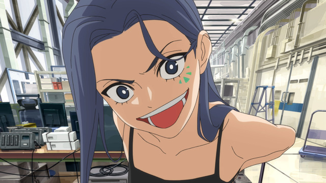 『LONA』場面写真
