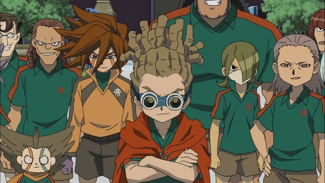 『映画 イナズマイレブン総集編 伝説のキックオフ』