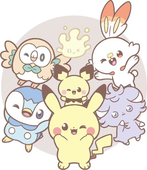 ポケピース