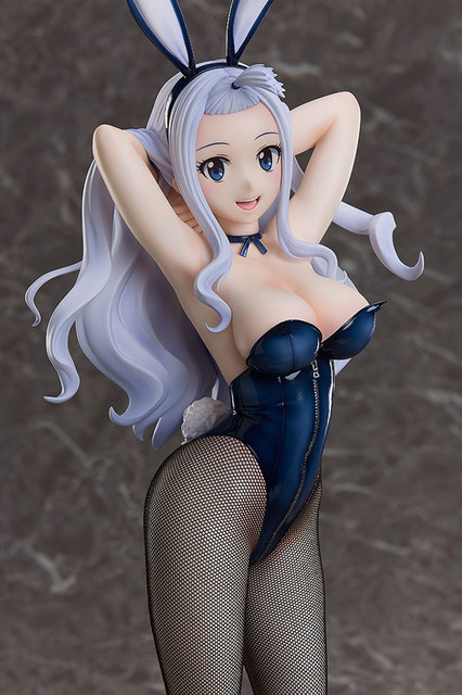 「TVアニメ『FAIRY TAIL』ミラジェーン・ストラウス バニーVer. 1/4スケール 完成品フィギュア」
