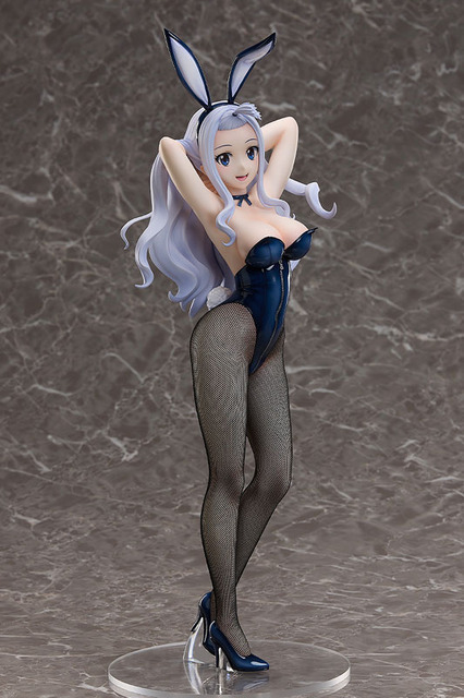 「TVアニメ『FAIRY TAIL』ミラジェーン・ストラウス バニーVer. 1/4スケール 完成品フィギュア」