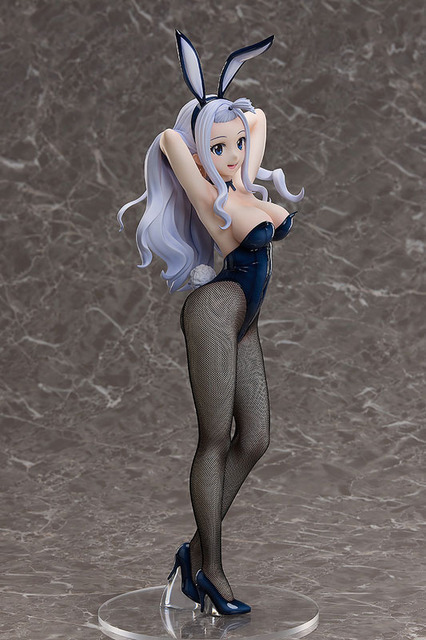 「TVアニメ『FAIRY TAIL』ミラジェーン・ストラウス バニーVer. 1/4スケール 完成品フィギュア」