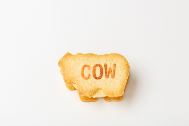 ぱくっとクラシックバニラアイスサンド（COW）
