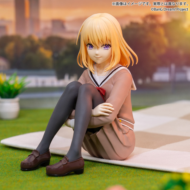BanG Dream!　プレミアムフィギュア Ave Mujica 三角 初華 制服 ver.