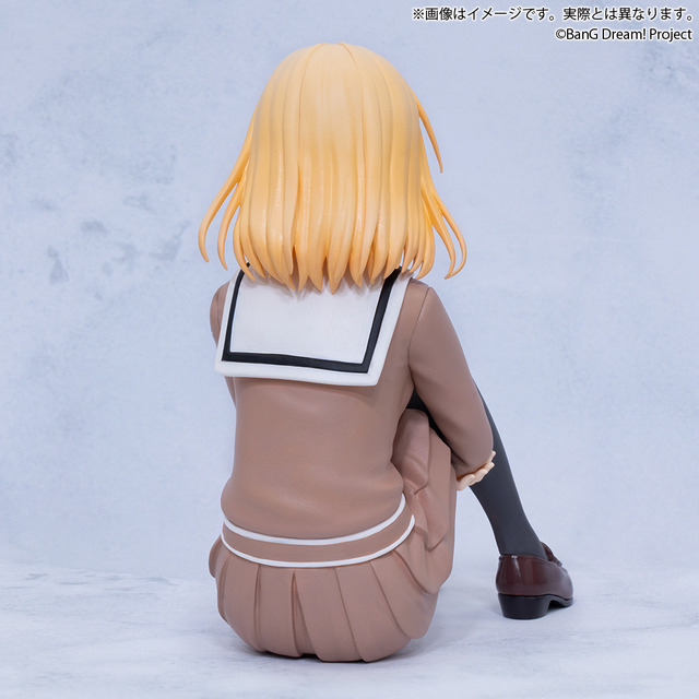 BanG Dream!　プレミアムフィギュア Ave Mujica 三角 初華 制服 ver.