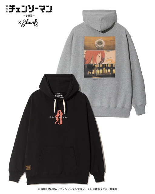 Denji ＆ Makima Hoodie