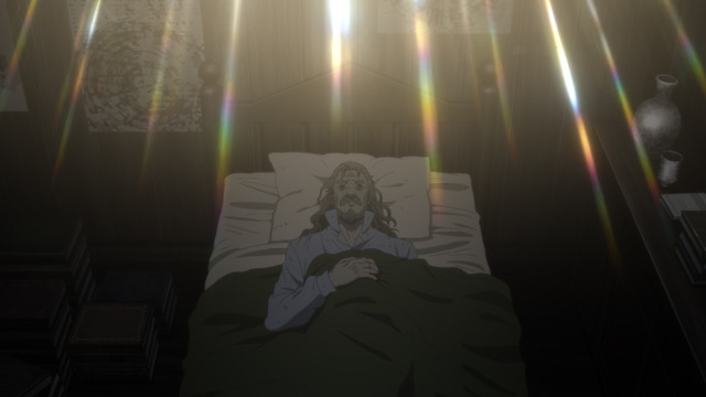夏アニメ『落第賢者の学院無双～二度目の転生、Sランクチート魔術師冒険録～』第1話「雷神皇 -PROLOGUE-」先行カット