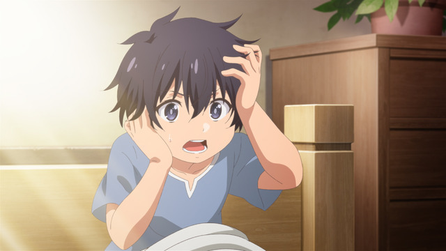 夏アニメ『落第賢者の学院無双～二度目の転生、Sランクチート魔術師冒険録～』第1話「雷神皇 -PROLOGUE-」先行カット