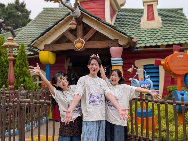 【初開催】夏ディズニーがやって来た！新登場の“びしょ濡れ”バージョン「ガジェットのゴーコースター」をひと足早く体験したよ☆【レポート】