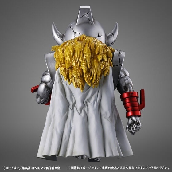 デフォバーストマッスル　キン肉マン＆悪魔将軍