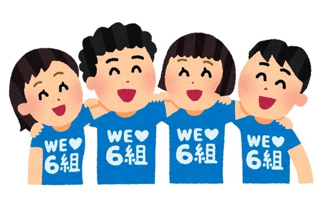 「“Tシャツ”が印象的なキャラといえば？」