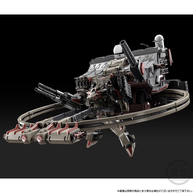 「SMP [SHOKUGAN MODELING PROJECT] ARMORED CORE VI FIRES OF RUBICON AAP07: BALTEUS【プレミアムバンダイ限定】」