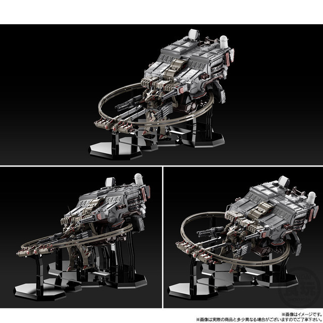 「SMP [SHOKUGAN MODELING PROJECT] ARMORED CORE VI FIRES OF RUBICON AAP07: BALTEUS【プレミアムバンダイ限定】」
