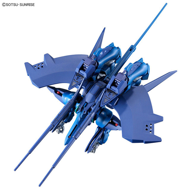 「HG 1/144 ハンブラビ(GQ)」