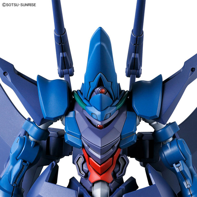 「HG 1/144 ハンブラビ(GQ)」