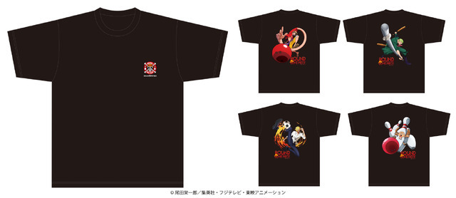 Tシャツ（4種類）