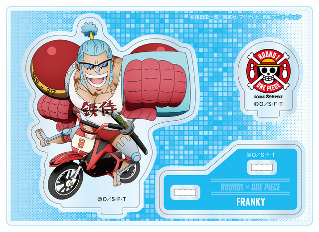 ミニキャラアクリルスタンド10種