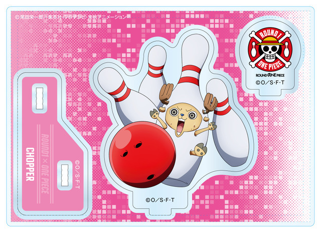 ミニキャラアクリルスタンド10種