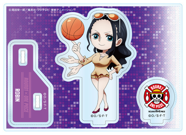 ミニキャラアクリルスタンド10種