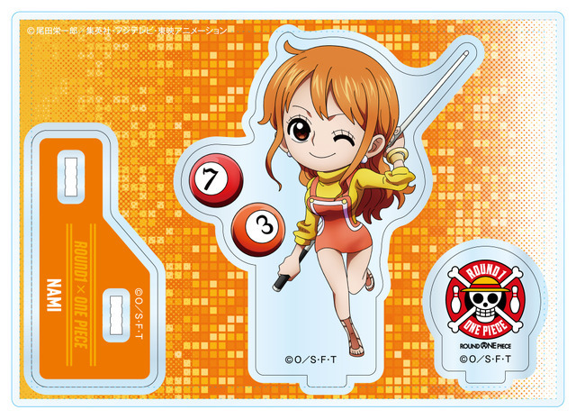 ミニキャラアクリルスタンド10種