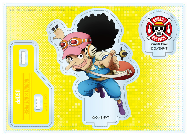 ミニキャラアクリルスタンド10種