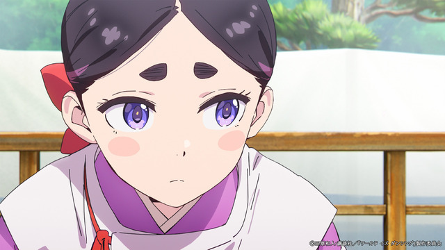 夏アニメ『ワールド イズ ダンシング』初番（第1話）「人はなぜ舞うのか」先行カット