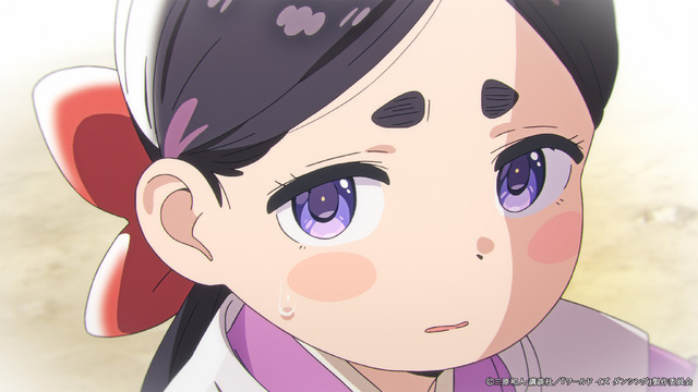 夏アニメ『ワールド イズ ダンシング』初番（第1話）「人はなぜ舞うのか」先行カット