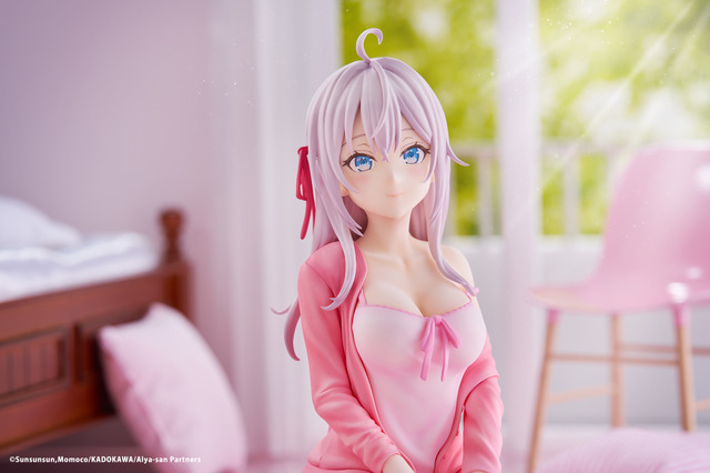 TVアニメ『時々ボソッとロシア語でデレる隣のアーリャさん』アリサ・ミハイロヴナ・九条 1/6スケールフィギュア