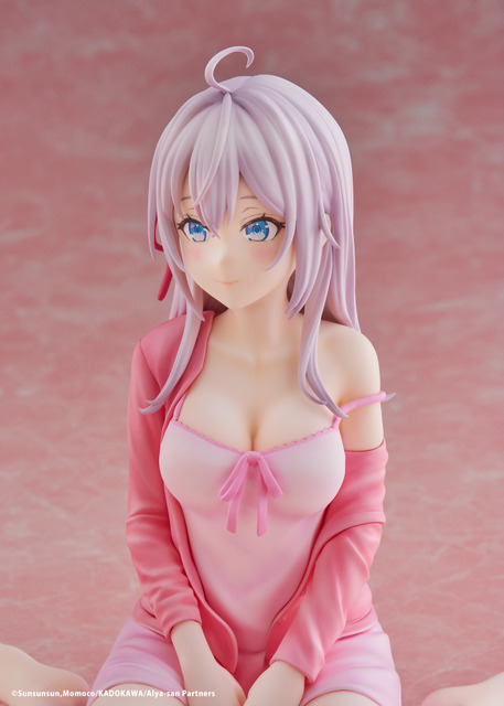 TVアニメ『時々ボソッとロシア語でデレる隣のアーリャさん』アリサ・ミハイロヴナ・九条 1/6スケールフィギュア