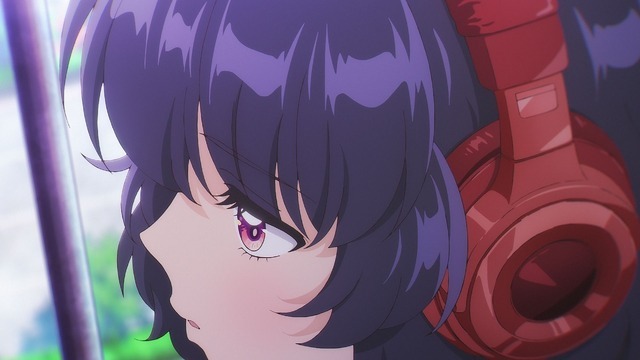夏アニメ『乙女怪獣キャラメリゼ』第1話「乙女怪獣東京に現る」先行カット