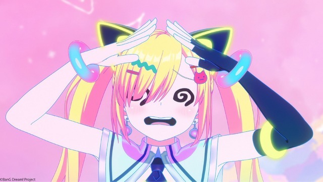 夏アニメ『バンドリ！ ゆめ∞みた』#1（第1話）「みゅーたいぷ」先行カット