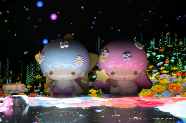 Sanrio characters Exhibition Hotel Floria Tokyo（ホテルフローリア トーキョー）