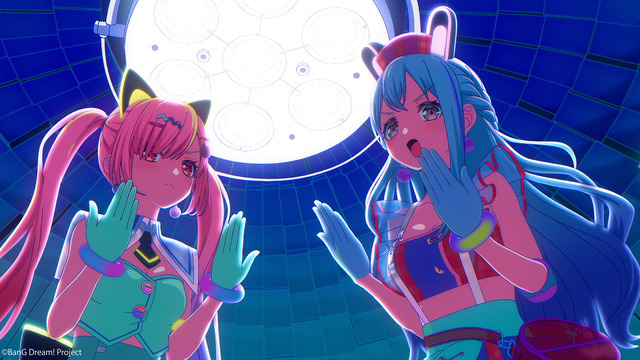 夏アニメ『バンドリ！ ゆめ∞みた』#3（第3話）先行カット