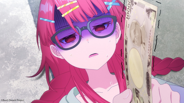 夏アニメ『バンドリ！ ゆめ∞みた』#3（第3話）先行カット
