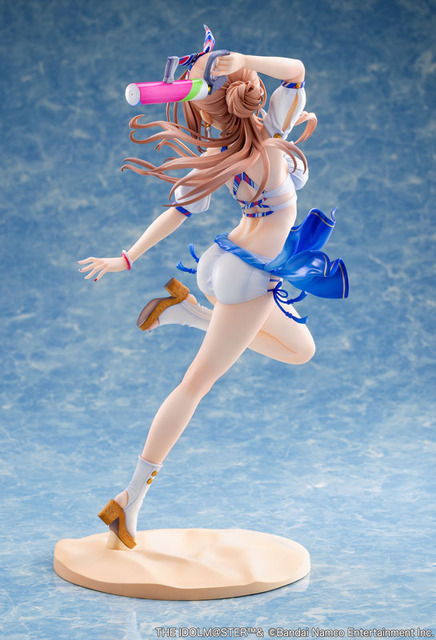 「学園アイドルマスター 姫崎莉波 キミとセミブルーVer. 1/7スケール 完成品フィギュア」