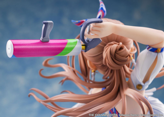「学園アイドルマスター 姫崎莉波 キミとセミブルーVer. 1/7スケール 完成品フィギュア」