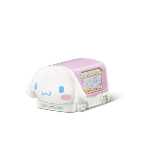 「ハッピーセット『シナモロール』」【シナモロール もぐもぐキッチンカー】