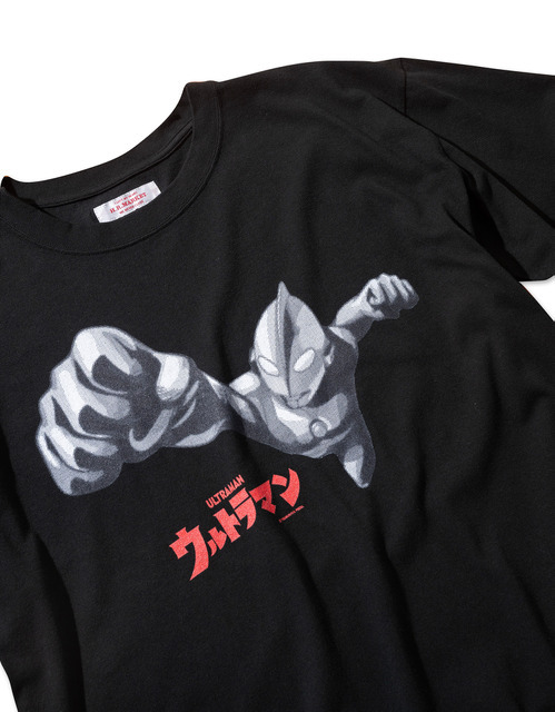 モノ シュワッチ ショートスリーブTシャツ