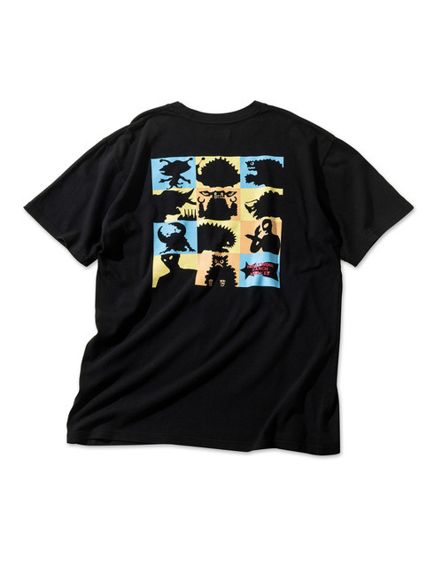 オープニングシャドウ ショートスリーブTシャツ